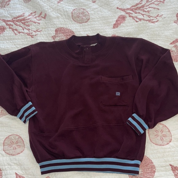 Givenchy Tops - Authentic Vintage Givenchy Mock Neck Sweater - O